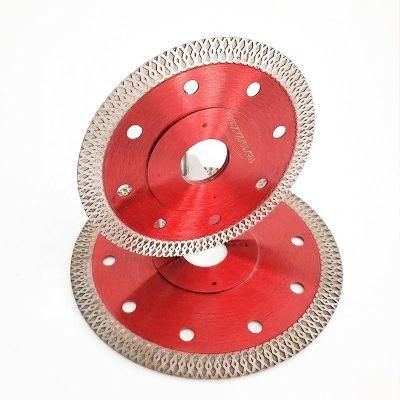 Turbo Mesh Diamond Blade X Type Turbo Diamond Saw Blade