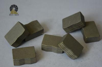 New Design Wholesale Carbide Diamond Segment Cutting Tools for Granite Marble