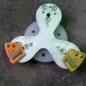PCD Grinding Shoe Epoxy Grinding Blade for Concrete Epoxy