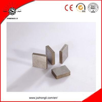 High Quality Sandstone Diamond Segments for Saw Blade