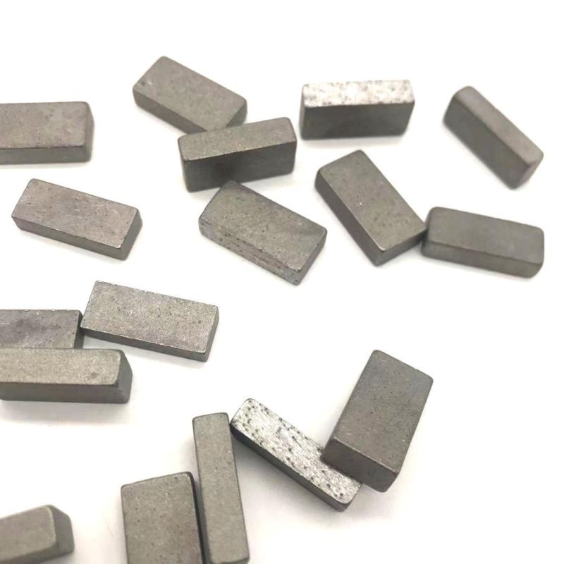 Diamond Cutting Tips Gang Saw Diamond Segment for Marble Limestone