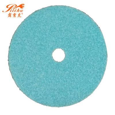 4 Inch Wet Diamond Polishing Pads for Marble Granite Engineered Stone and Concrete