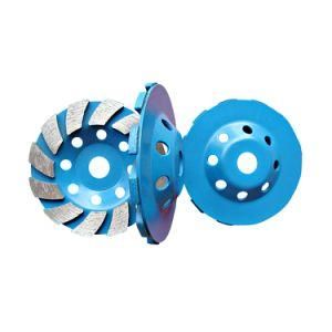 4 Inch Diamond Metal Concrete Floor Polishing Pad