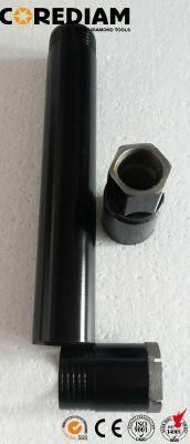 2&prime;&prime; Three-Piece Diamond Core Drill/Diamond Tool