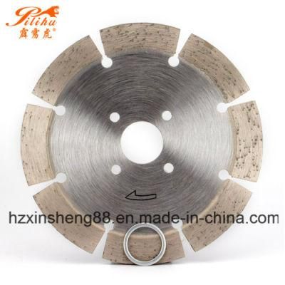 4.5 Inch 114mm Diamond Cutting Tools Saw Blade for Cutting Granite