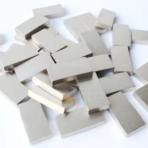 China Quality Stone Diamond Granite Segments for Edge Block Cutting Segment