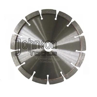 200mm Laser Welded Tuck Point Mortar Joints Cleaning Saw Blades