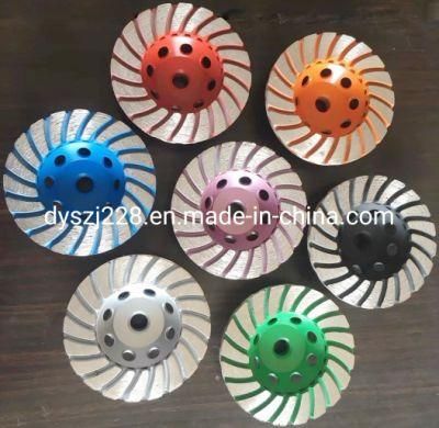 Diamond Turbo Cup /Grinding Wheel