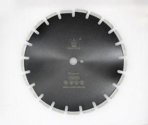 9 Inch 230mm Hot-Pressed Diamond Turbo Blade for Granite