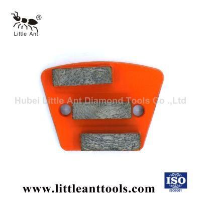 Concrete and Stone Grinding Plate for Floor Machines