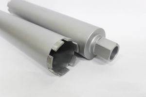 Laser Welded Diamond Core Drill Bit for Reinforced Concrete Dry &amp; Wet Fast Speed Drilling