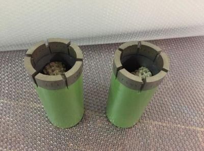 66mm Impregnated Non-Coring Bit, Roller Type