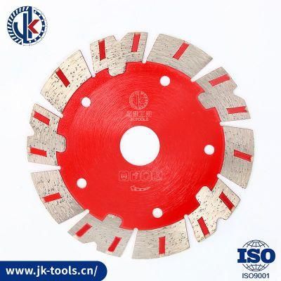 China Factory Direct/Wall Cutting/Protection Teeth Diamond Saw Blade for Concrete 4.5&quot;Hot Sale Cutting Tools/Power Tools