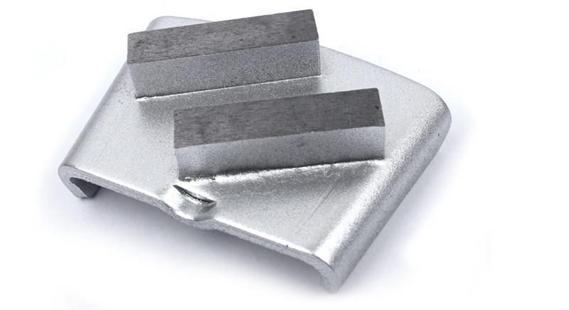 Zlion High Quality Segment Metal Floor Polishing Pad