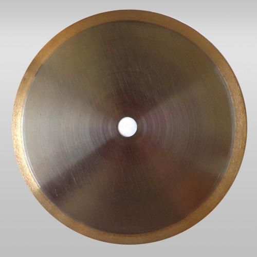 Ultrathin Diamond Cutting Disc for Cutting Carbide Alloy, Optical Glass, Quartz and Circute Board
