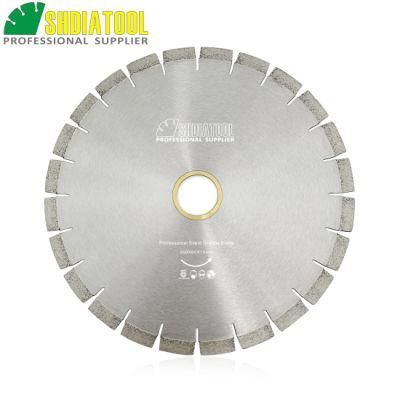 Diamond Silent Saw Blade Sandwich Steel Core Cutting Disc