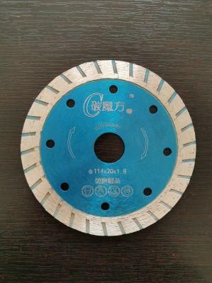 Factory Direct Sale Small Granite Cutting Disc