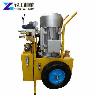 Diamond Wire Sawing Rope Saw Machine for Concrete Cutting