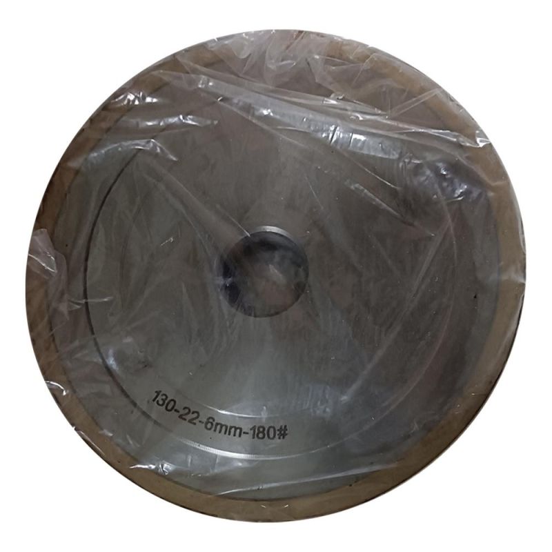 Solar Photovoltaic Glass Diamond Grinding Wheel