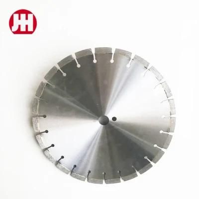 14 Inch Laser Turbo Segmented Diamond Blade with Cooling Holes