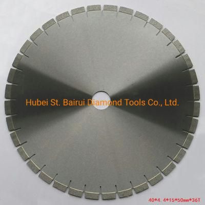 500mm Silent Granite Diamond Cutting Saw Blade