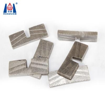 Stone Saw Blade Diamond Segment for Granite Cutting