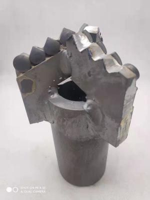 China Manufacturer Matrix PDC Diamond Bits Non-Coring Bits Water Well Bits PDC Bits Fqx7