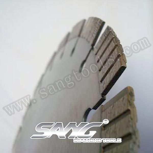 Excellent&Quality Diamond Laser Turbo Cutting Blade for Concrete