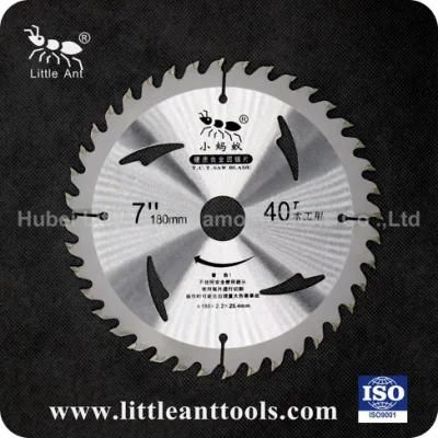 High Precision Finishing Circular Tct Saw Blade