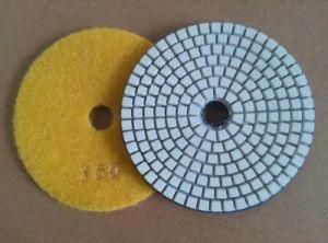 Concrete Ground Abrasive Polishing Pad