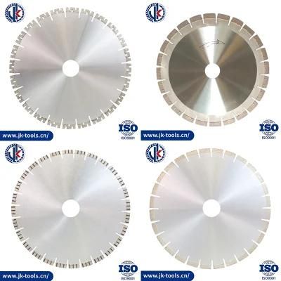 High Quality 350mm Diamond Saw Blades for Granite Cutting