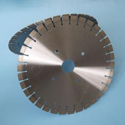Qifeng Manufacturer Power Tools 350mm Good Quality Diamond Tools Saw Blades for Granite and Artificial Stone