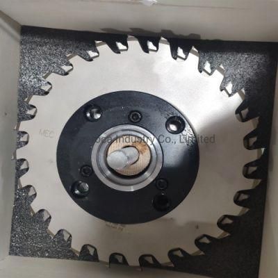 PCD Cutter Blades for Flooring Click Profiling Machine