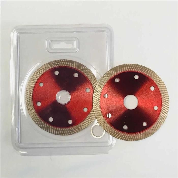 105mm Super Thin Diamond Saw Blade for Tile Ceramic