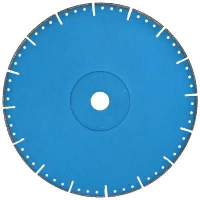 12&quot;300mm Vacuum Brazed Diamond Saw Blade for Cutting Concrete Marble