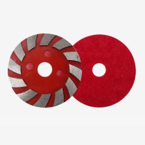 Hot Sale Premium Concrete Grinding Wheel From China Manufacture