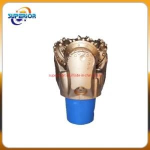 Tricone Bit Roller Cone Bit for Oil Drilling Improved Meal-Sealed Bearing