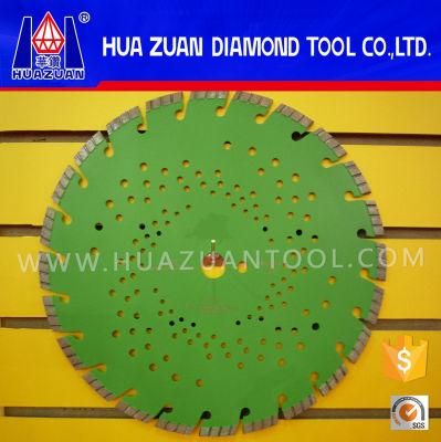 Laser Welding Saw Blade for Concrete