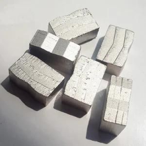 Quality Diamond Segment for Granite Stone Cutting