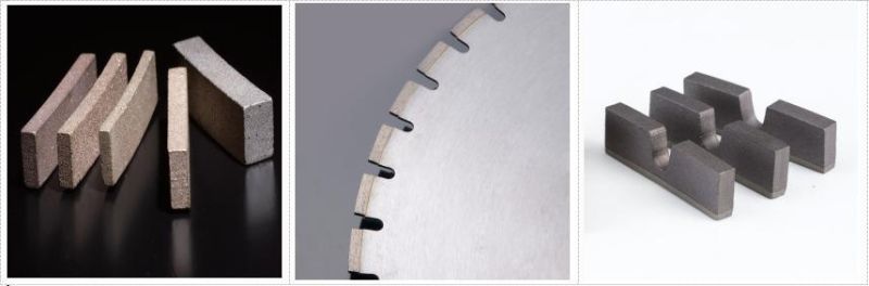 Supplier Standard Saw Blade Segment