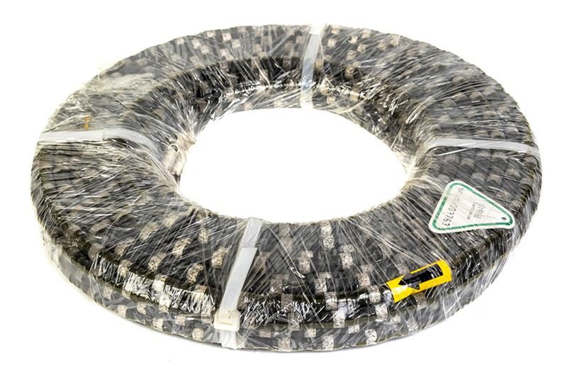 Stone Quarry Granite and Marble Cutting Diamond Rope