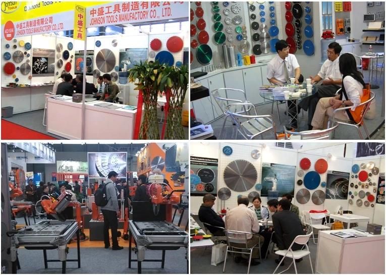 400mm Diamond Saw Blade for Cutting Reinforced Concrete