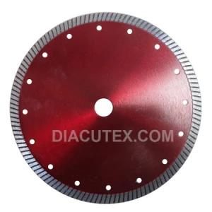 No Chipping 10 Inch Tile Saw Blade