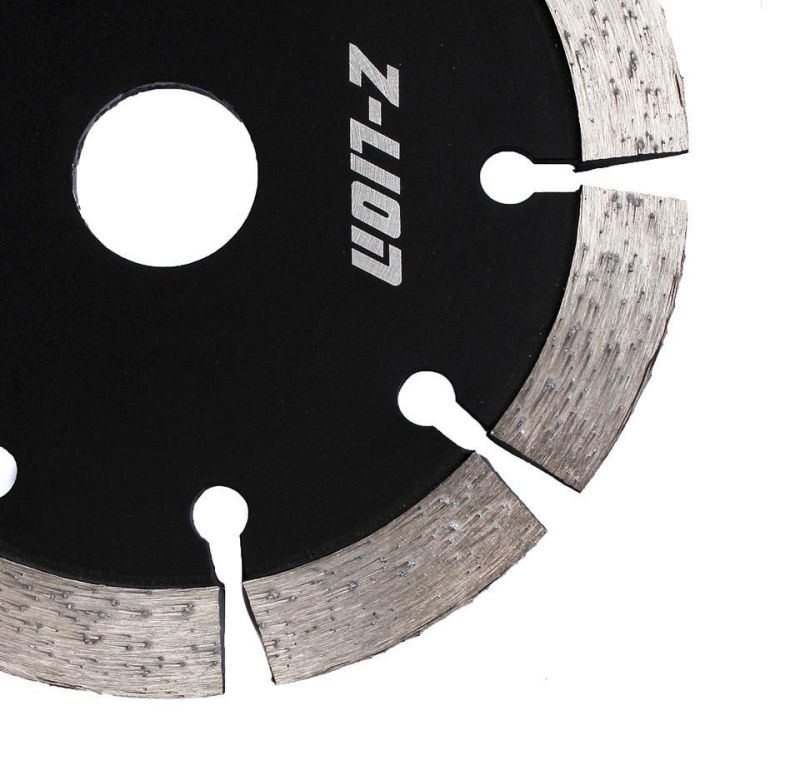 Supply Diamond Tuck Point Saw Blade for Cutting Granite Concrete Sandstone