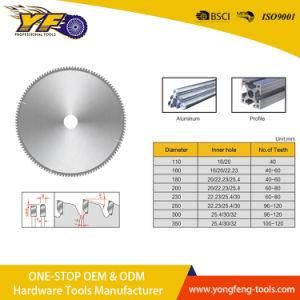 Tct Carbide Wood Cutting Circular Saw Blade
