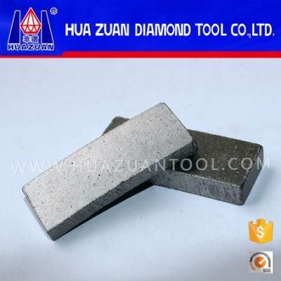 Stable Performance Diamond Sandstone Segment