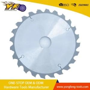 Tct Circular Saw Blade for Cutting Non-Ferrous Metal