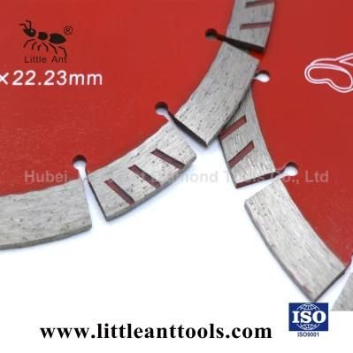 Hot Sales 9&quot;/230mm Cutting Blades for Marble and Granite