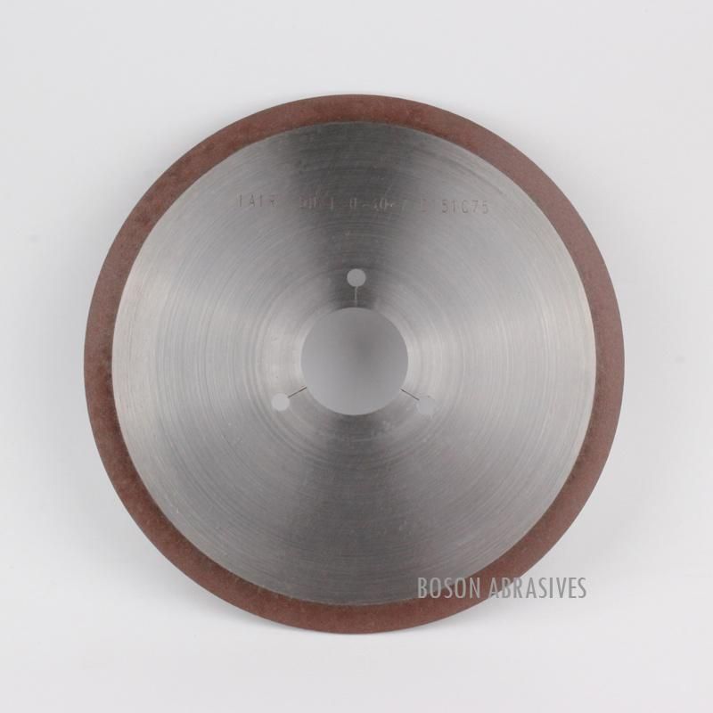 1A1r Diamond Cutting Wheels for Carbide, Glass, Ceramics