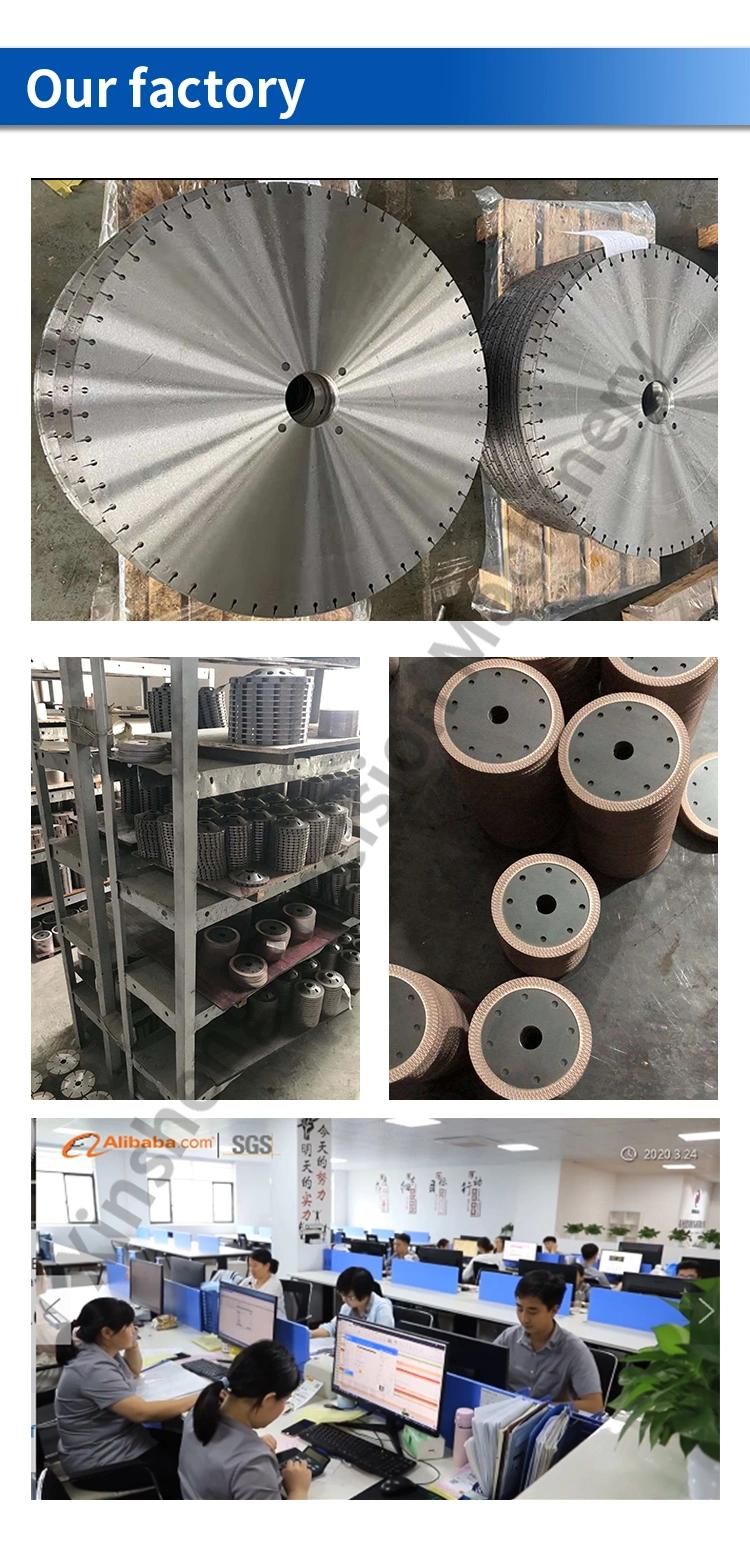 Super Thin Diamond Ceramic Saw Blade Porcelain Cutting Blade for Cutting Ceramic